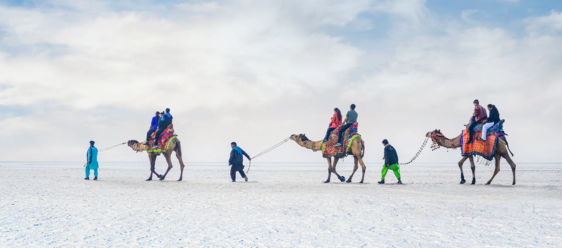 Rann of Kutch Itinerary